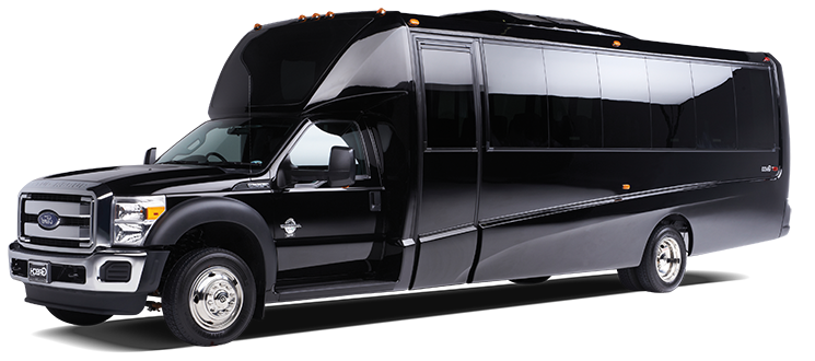 Katy Area BlackCar Service - Party Bus