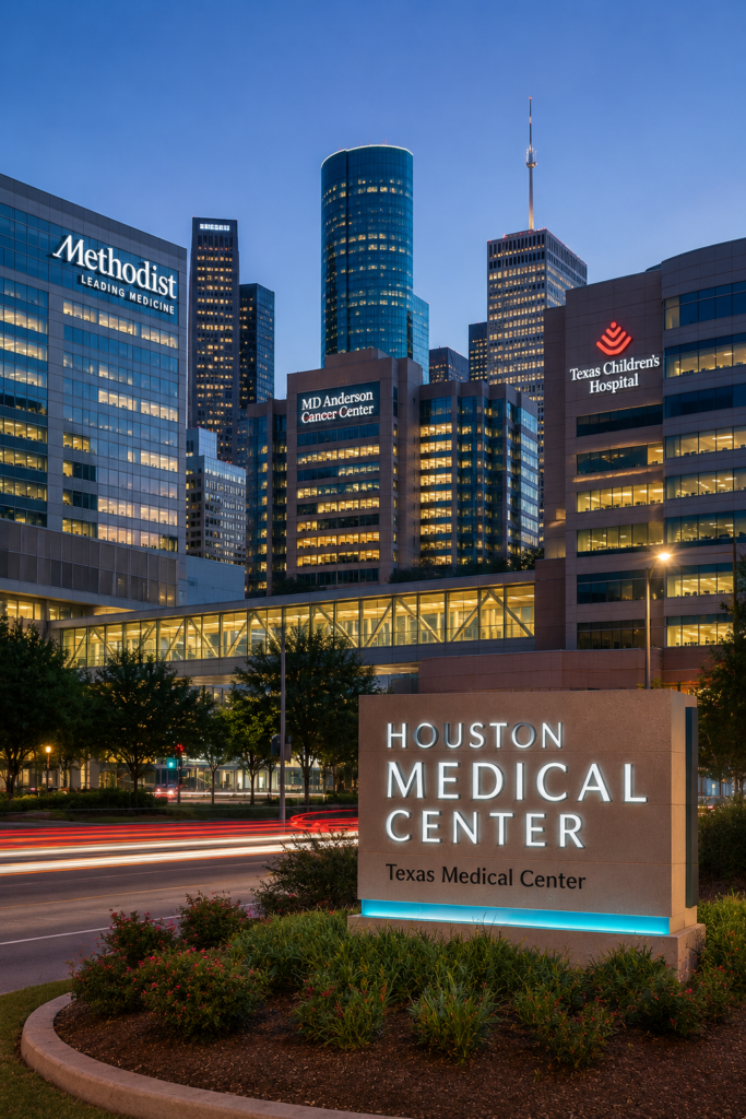 Houston Medical Center